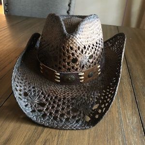 Run A Muck Cowgirl Hat